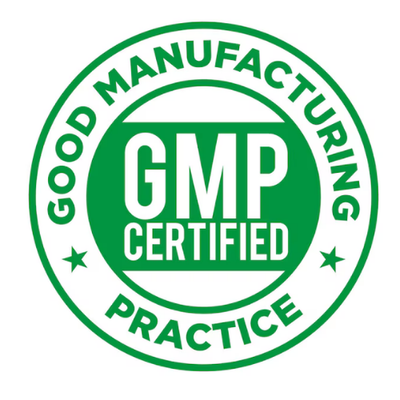 GMP Certified