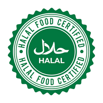 Halal Certified