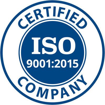 ISO Certified